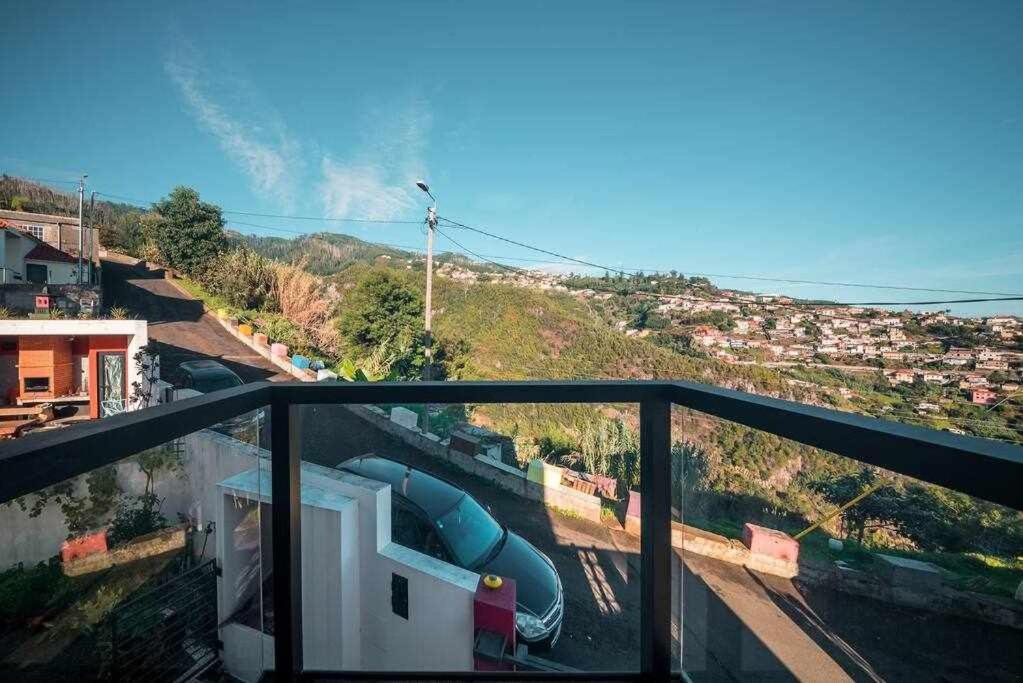 Casa Da Terca Nice View And Parking Funchal  Zewnętrze zdjęcie