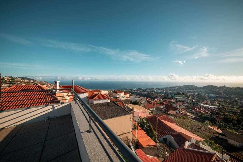 Casa Da Terca Nice View And Parking Funchal  Zewnętrze zdjęcie
