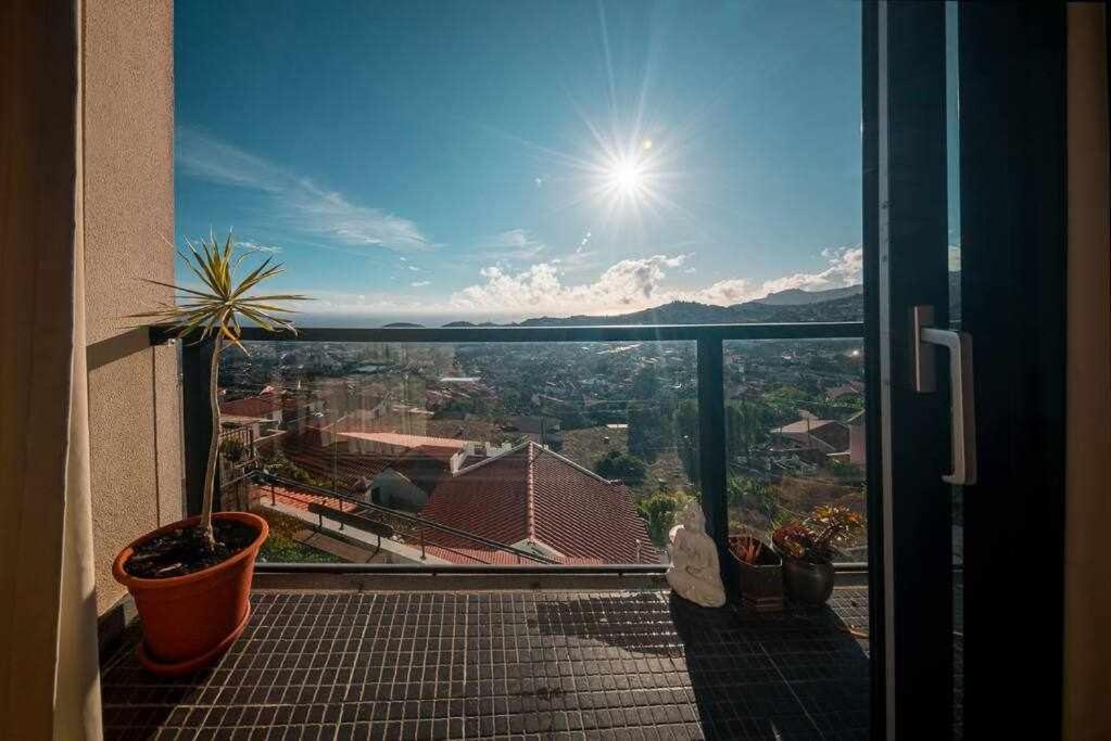 Casa Da Terca Nice View And Parking Funchal  Zewnętrze zdjęcie